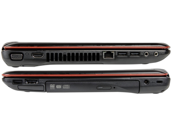 Laptop IdeaPad Y460 (06338TS):
Procesador Intel Core i3-380M (2.53GHz),
Memoria de 2GB DDR3, Disco Duro de 320GB,
Video Intel HD Graphics, Pantalla de 14