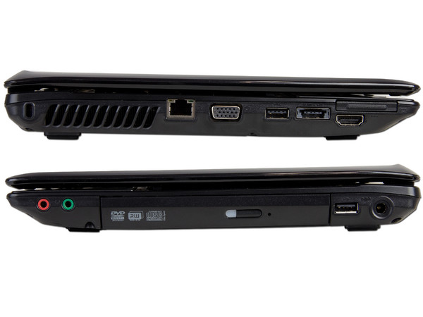 Laptop Lenovo Essential G460 (06779GS):
Procesador Intel Core i5-480M (2.67GHz),
Memoria de 4GB DDR3, Disco Duro de 500GB,
Video Intel HD Graphics, Super Multi DVD±R/RW DL, 
Pantalla LED HD de 14