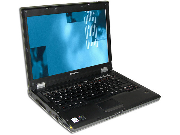 Portátil Lenovo N100 T2300/06892BS:
Procesador Intel Core Duo T2300 (1.83Ghz),
Memoria de 512MB DDRII, Disco Duro de 100GB,
Pantalla WXGA de 14.1