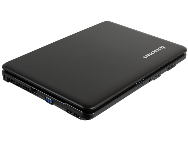 Laptop Lenovo G455 (0708-62S):
Procesador AMD Athlon II Dual-Core M320 (2.1 GHz),
Memoria de 2GB DDR2, Disco Duro de 250GB,
Video ATI Mobile Radeon HD 4200,
Pantalla de 14