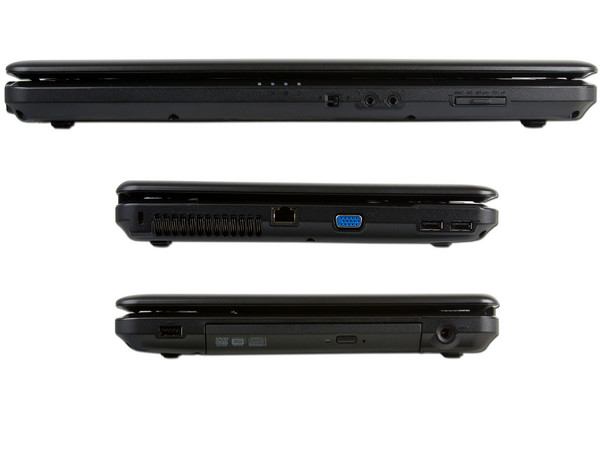 Laptop Lenovo G455 (0708-62S):
Procesador AMD Athlon II Dual-Core M320 (2.1 GHz),
Memoria de 2GB DDR2, Disco Duro de 250GB,
Video ATI Mobile Radeon HD 4200,
Pantalla de 14