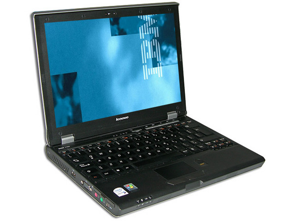Portátil Lenovo V100 T2400/0763-84S :
Procesador Intel Core Duo T2400 (1.83Ghz),
Memoria de 512MB DDRII, Disco Duro de 80GB,
Pantalla TFT de 12.1