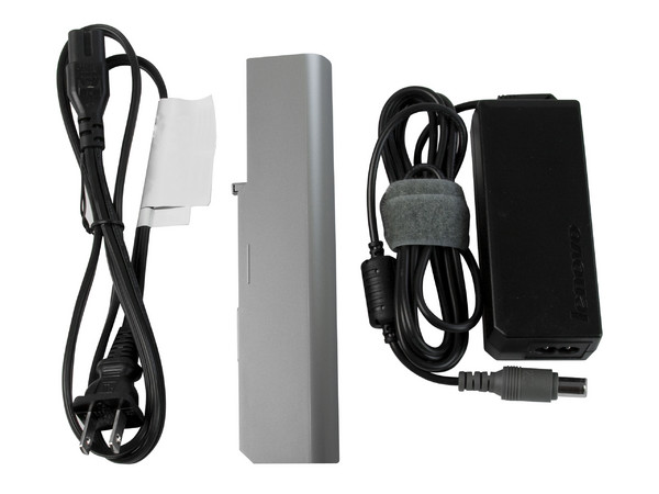 Portátil Lenovo N200 (0769-AE1):
Procesador Intel Celeron M 550 (2.0GHz),
Memoria de 1GB DDR II, Disco Duro de 120GB,
Pantalla de 15.4