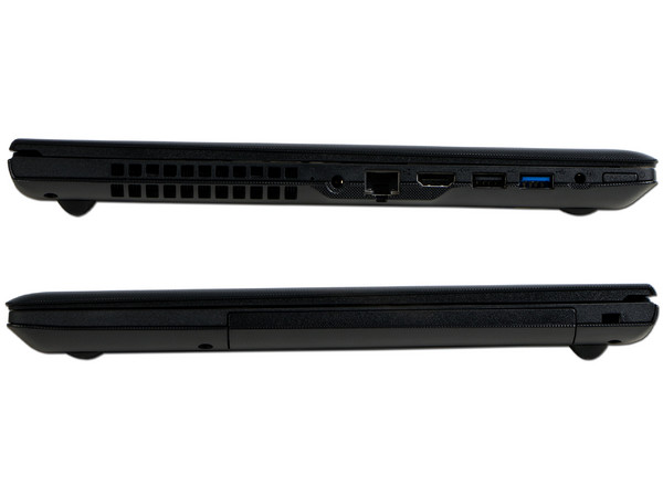 Laptop Lenovo Ideapad 100-14IBD:
Procesador Intel Core i3 5005U (2.0 GHz),
Memoria de 4GB DDR3L,
Disco Duro de 500GB,
Pantalla de 14