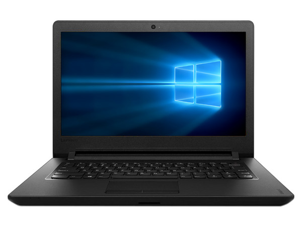 Laptop Lenovo Ideapad 110-14IBR:
Procesador Intel Celeron N 3060 (hasta 2.48 GHz),
Memoria de 4GB DDR3L,
Disco Duro de 1TB,
Pantalla de 14