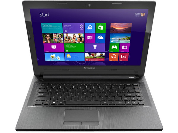 Laptop Lenovo IdeaPad Z40:
Procesador Intel Core i5 4210U (hasta 2.7 GHz),
8GB DDR3, D.D. 1TB,
Pantalla de 14