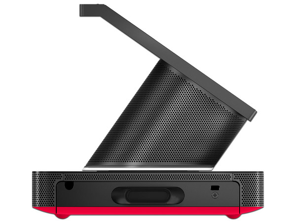 Lenovo ThinkSmart Hub:
Procesador Intel Core i5 8365UE (hasta 4.1 GHz),
Memoria de 16GB LPDDR4,
SSD M.2 de 256GB,
Pantalla de 10.1