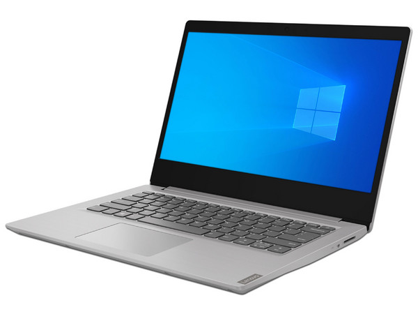 Laptop Lenovo Idea S145-14AST:
Procesador AMD A9-9425 (hasta 3.7 GHz),
Memoria de 4GB DDR4-SDRAM,
HDD de 500GB + SSD de 240GB,
Pantalla de 14