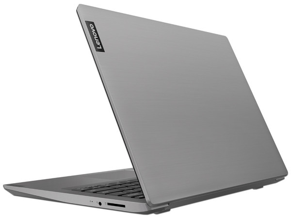 Laptop Lenovo Idea S145-14AST:
Procesador AMD A9-9425 (hasta 3.7 GHz),
Memoria de 4GB DDR4-SDRAM,
HDD de 500GB + SSD de 240GB,
Pantalla de 14