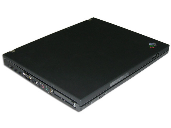 Portátil Lenovo ThinkPad T60,
Procesador Intel Core Duo(1.83Ghz)
Memoria de 1GB DDRII, Disco Duro de 60GB,
Pantalla TFT de 14