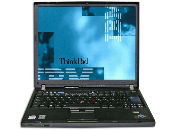 Portátil Lenovo ThinkPad T60,
Procesador Intel Core Duo(1.83Ghz)
Memoria de 1GB DDRII, Disco Duro de 60GB,
Pantalla TFT de 14