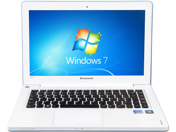 Laptop Lenovo ideaPad U310:
Procesador Intel Core i3-2367M (1.40 GHz),
Memoria de 4GB DDR3, Disco Duro de 500GB,
Video Intel HD Graphics 3000, Pantalla LED HD de 13.3
