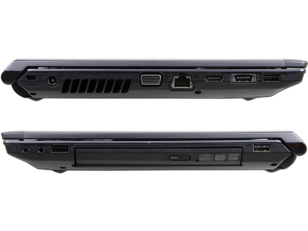 Laptop Lenovo ideapad V470 (20086):
Procesador Intel Core i7-2670QM (2.2GHz) ,
Memoria de 4GB DDR3, Disco Duro de 500GB,
Pantalla LED HD de 14