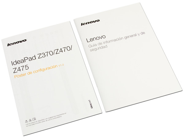 Laptop Lenovo ideapad Z470 (20094):
Procesador Intel Core i7 2620M (2.7GHz),
Memoria de 6GB DDR3, Disco Duro de 750GB,
Video Intel HD Graphics 3000, Pantalla LED HD de 14