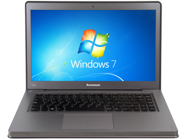 Laptop Lenovo IdeaPad U400:
Procesador Intel Core i5-2430M (2.4 GHz),
Memoria de 4GB DDR3, D.D. de 500GB + 32GB SSD,
Video Radeon HD 6470M, Pantalla LED HD de 14