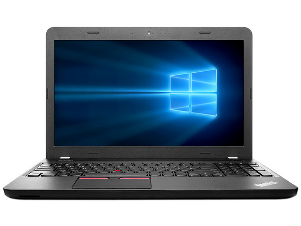 Laptop Lenovo ThinkPad E560:
Procesador Intel Core i5 6200U (hasta 2.8 GHz),
Memoria de 4GB DDR3L,
Disco Duro de 500GB,
Pantalla de 15.6