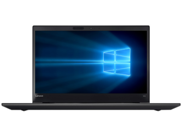 Laptop Lenovo ThinkPad T570:
Procesador Intel Core i5 7300U (hasta 3.5 GHz),
Memoria de 8GB DDR3L,
SSD de 256GB,
Pantalla de 15.6