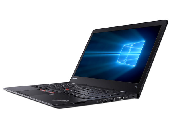 Laptop Lenovo ThinkPad 13:
Procesador Intel Core i5 6200U (hasta 2.80 GHz),
Memoria de 8GB DDR4,
SSD de 256GB,
Pantalla de 13.3