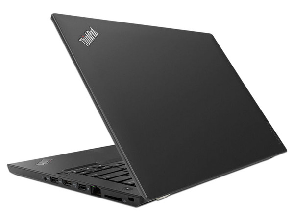 Laptop Lenovo Thinkpad T480:
Procesador Intel Core i7 8550U  (hasta 4.00 GHz),
Memoria de 8GB DDR4,
Disco Duro de 1TB,
Pantalla de 14