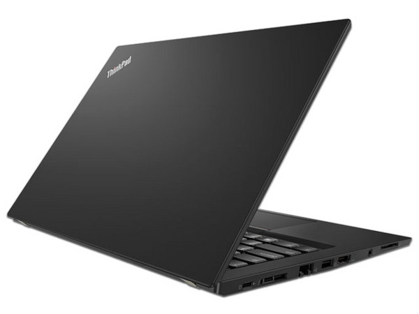 Laptop Lenovo Thinkpad T480s :
Procesador Intel Core i7 8650U  (hasta 4.20 GHz),
Memoria de 8GB DDR4,
SSD de 256GB,
Pantalla de 14
