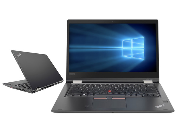 Laptop Lenovo Yoga X380:
Procesador Intel Core i5 8250U (Hasta 3.40 GHz),
Memoria de 8GB DDR4,
SSD de 256GB,
Pantalla de 13.3