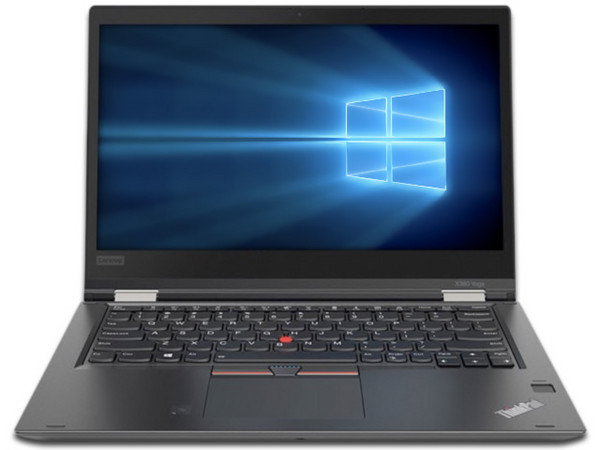 Laptop Lenovo Yoga X380:
Procesador Intel Core i5 8250U (Hasta 3.40 GHz),
Memoria de 8GB DDR4,
SSD de 256GB,
Pantalla de 13.3