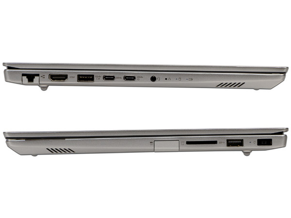 Laptop Lenovo ThinkBook 14IIL:
Procesador Intel Core i3 1005G1 (hasta 3.40GHz),
Memoria de 8GB DDR4,
Disco Duro de 1TB,
Pantalla de 14