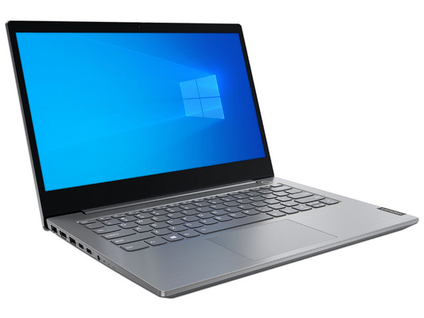 Lenovo ThinkBook 14-IIL:
Procesador Intel Core i5 1035G1 (hasta 3.6 GHz),
Memoria de 8GB DDR4,
SSD de 256GB,
Pantalla de 14