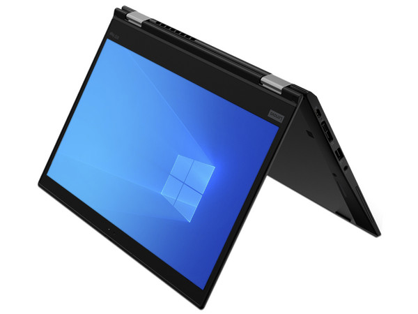 Laptop Lenovo ThinkPad X13 Yoga:
Procesador Intel Core i7 10510U (hasta 4.90 GHz),
Memoria de 16GB DDR4,
SSD M.2 de 512GB,
Pantalla de 13.3