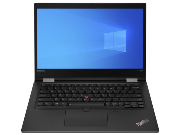 Laptop Lenovo ThinkPad X13 Yoga:
Procesador Intel Core i7 10510U (hasta 4.90 GHz),
Memoria de 16GB DDR4,
SSD M.2 de 512GB,
Pantalla de 13.3
