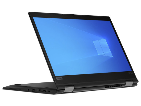 Laptop Lenovo ThinkPad X13 Yoga:
Procesador Intel Core i7 10510U (hasta 4.90 GHz),
Memoria de 16GB DDR4,
SSD M.2 de 512GB,
Pantalla de 13.3