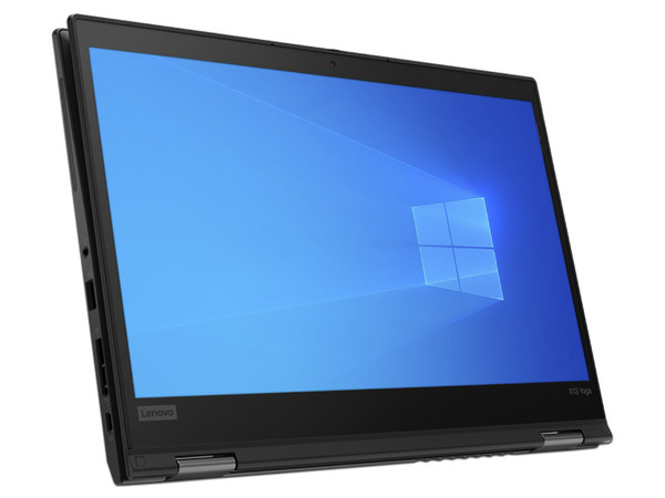 Laptop Lenovo ThinkPad X13 Yoga:
Procesador Intel Core i7 10510U (hasta 4.90 GHz),
Memoria de 16GB DDR4,
SSD M.2 de 512GB,
Pantalla de 13.3