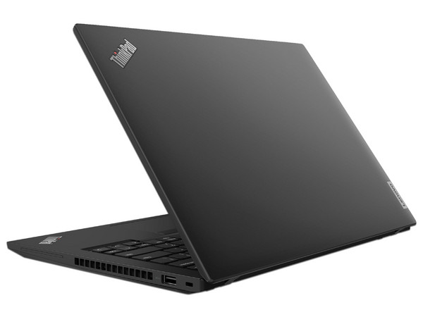 Laptop Lenovo ThinkPad T14 G3: 
Procesador Intel Core i7 1270P (hasta 4.8 GHz), 
Memoria de 16GB DDR4, 
SSD de 512GB, 
Pantalla de 14