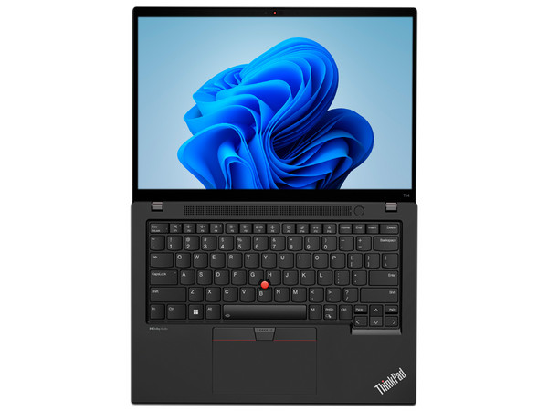 Laptop Lenovo Thinkpad T14 G4:
Procesador Intel Core i5 1335U (hasta 4.6 GHz),
Memoria de 16GB DDR5,
SSD de 512GB,
Pantalla de 14