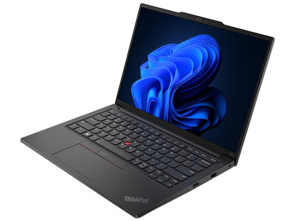 Laptop Lenovo ThinkPad E14 G5: 
Procesador Intel Core i7 1355U (hasta 5.0 GHz), 
Memoria de 8GB DDR4, 
SSD de 256GB, 
Pantalla de 14
