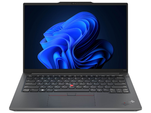 Laptop Lenovo ThinkPad E14 G5: 
Procesador Intel Core i7 1355U (hasta 5.0 GHz), 
Memoria de 8GB DDR4, 
SSD de 256GB, 
Pantalla de 14
