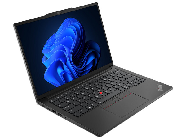 Laptop Lenovo ThinkPad E14 G5: 
Procesador Intel Core i7 1355U (hasta 5.0 GHz), 
Memoria de 8GB DDR4, 
SSD de 256GB, 
Pantalla de 14