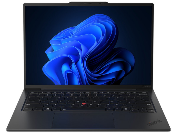 Laptop Lenovo ThinkPad X1 carbon Gen 12: 
Procesador Intel Core Ultra 7 155U (hasta 4.8 GHz), 
Memoria de 16GB LPDDR5, 
SSD de 512GB, 
Pantalla de 14