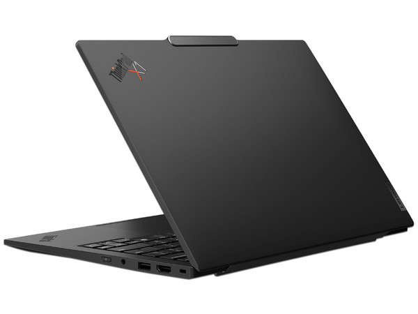 Laptop Lenovo ThinkPad X1 carbon Gen 12: 
Procesador Intel Core Ultra 7 155U (hasta 4.8 GHz), 
Memoria de 16GB LPDDR5, 
SSD de 512GB, 
Pantalla de 14