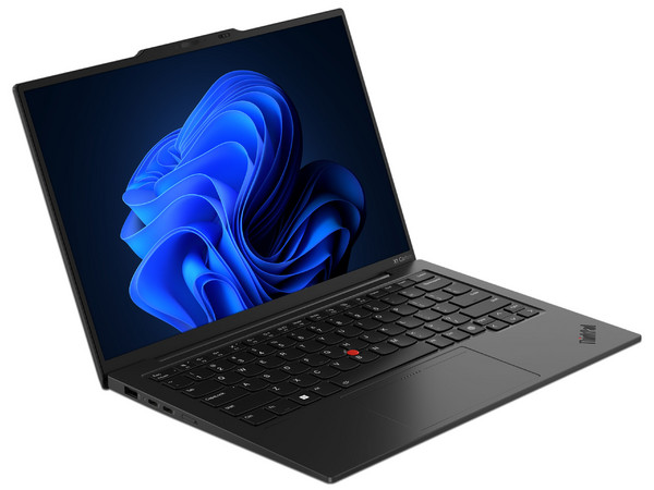 Laptop Lenovo ThinkPad X1 carbon Gen 12: 
Procesador Intel Core Ultra 7 155U (hasta 4.8 GHz), 
Memoria de 16GB LPDDR5, 
SSD de 512GB, 
Pantalla de 14