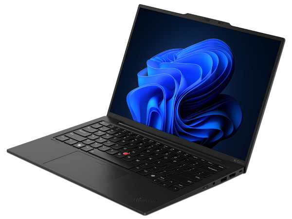 Laptop Lenovo ThinkPad X1 carbon Gen 12: 
Procesador Intel Core Ultra 7 155U (hasta 4.8 GHz), 
Memoria de 16GB LPDDR5, 
SSD de 512GB, 
Pantalla de 14