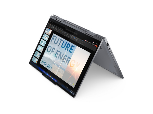 Laptop Lenovo ThinkPad X1 G9:
Procesador Intel Core Ultra 7 155U (hasta 4.8 Ghz),
Memoria de 32GB LPDDR5,
SSD de 1TB,
Pantalla de 14