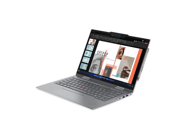 Laptop Lenovo ThinkPad X1 G9:
Procesador Intel Core Ultra 7 155U (hasta 4.8 Ghz),
Memoria de 32GB LPDDR5,
SSD de 1TB,
Pantalla de 14