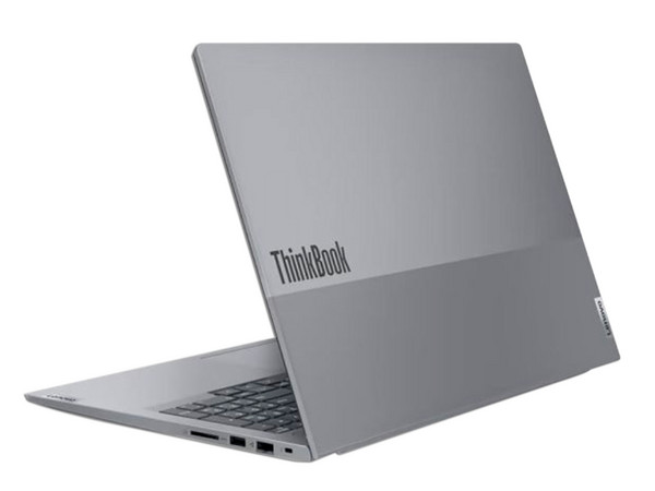Laptop Lenovo ThinkBook G6:
Procesador Intel Core i7 13700H (hasta 5 GHz),
Memoria de 16GB SSD de 512GB,
Pantalla de 16