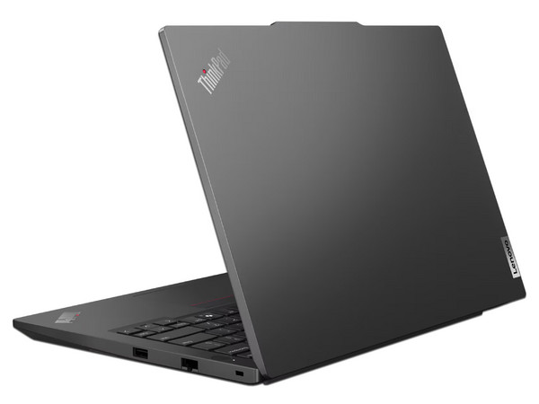 Laptop Lenovo ThinkPad E14 G6: 
Procesador AMD Ryzen 5 7535U (hasta 4.55 GHz), 
Memoria de 32GB DDR5, 
SSD de 512GB, 
Pantalla de 14