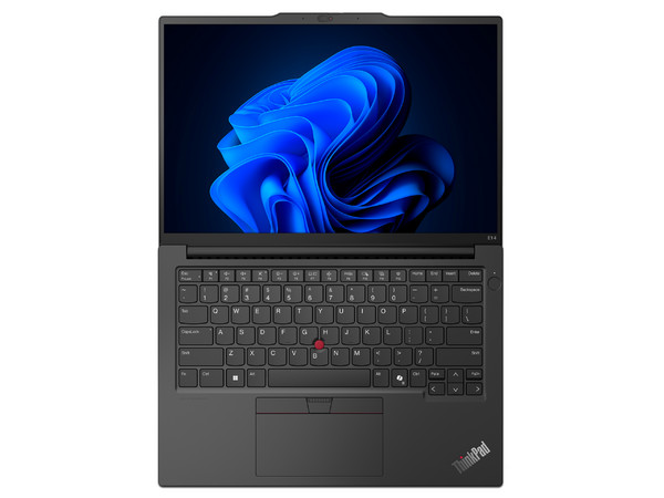 Laptop Lenovo ThinkPad E14 G6: 
Procesador AMD Ryzen 5 7535U (hasta 4.55 GHz), 
Memoria de 32GB DDR5, 
SSD de 512GB, 
Pantalla de 14
