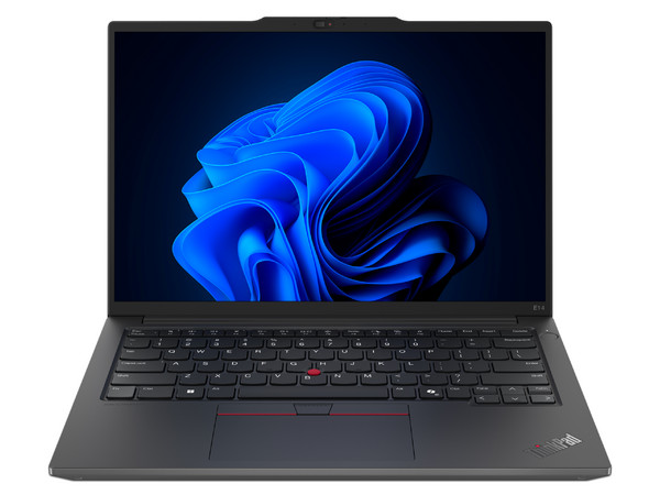 Laptop Lenovo ThinkPad E14 G6: 
Procesador AMD Ryzen 5 7535U (hasta 4.55 GHz), 
Memoria de 32GB DDR5, 
SSD de 512GB, 
Pantalla de 14