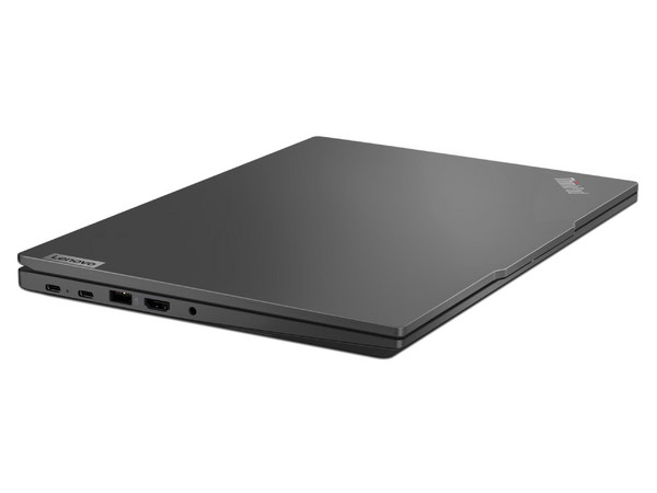 Laptop Lenovo ThinkPad E14 G6: 
Procesador AMD Ryzen 5 7535U (hasta 4.55 GHz), 
Memoria de 32GB DDR5, 
SSD de 512GB, 
Pantalla de 14