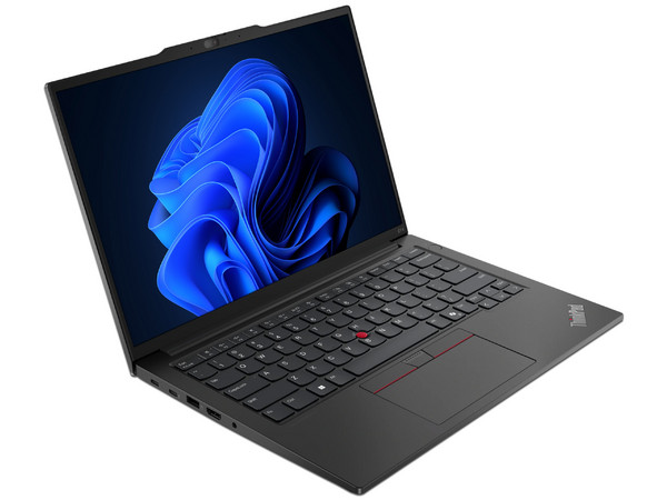 Laptop Lenovo Thinkpad E14 G6:
Procesador Intel Core Ultra 7 155H (hasta 4.80 GHz),
Memoria de 16GB DDR5,
SSD de 512GB,
Pantalla de 14