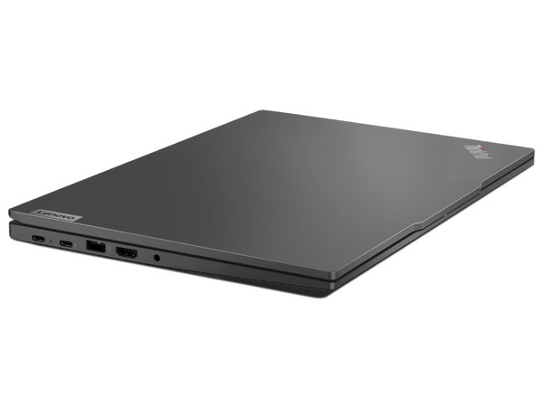 Laptop Lenovo Thinkpad E14 G6:
Procesador Intel Core Ultra 7 155H (hasta 4.80 GHz),
Memoria de 16GB DDR5,
SSD de 512GB,
Pantalla de 14